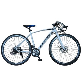 Road Bike Manufacturer - Hot Selling 26 Inch Curved Handlebar 700C Racing