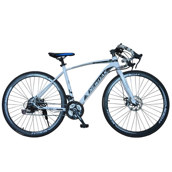 Road Bike Manufacturer - Hot Selling 26 Inch Curved Handlebar 700C Racing