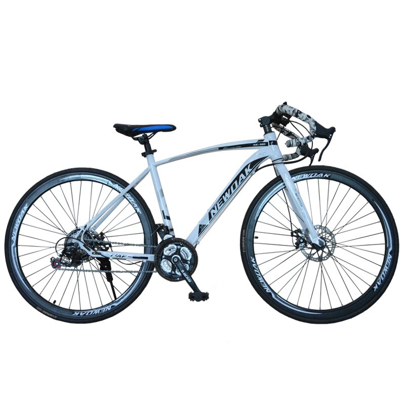 Road Bike Manufacturer - Hot Selling 26 Inch Curved Handlebar 700C Racing