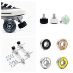 Roller Skates Factory - Wholesale New Style High Quality Two-row Outdoor Flashing