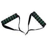 Resistance Bands Set Factory - 11PC Premium Workout Bands with Door Anchor Handles and Ankle Straps