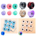 Roller Skates Factory - Wholesale New Style High Quality Two-row Outdoor Flashing