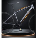 Mountain Bike Manufacturer - Wholesale FREERIDER Child Teenager Adult High Carbon Steel 26 Inch Full Suspension MTB