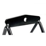 T-bar Rowing Handle Factory - V-shaped Crossover Machine Accessories Back Strength Training