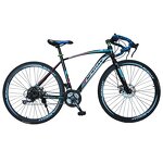 Road Bike Manufacturer - New Design Hot Selling 26 Inch Curved Handlebar Adult 21 Speed
