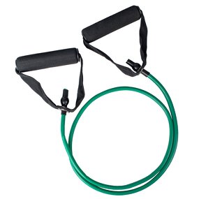 Yoga Fitness Rope Manufacturer - Exercise Tube Training Resistance Bands Pull Down Rope 15pound