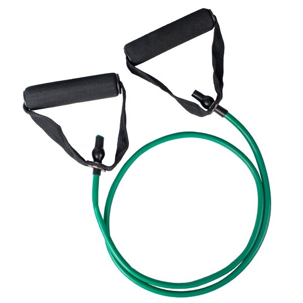 Yoga Fitness Rope Manufacturer - Exercise Tube Training Resistance Bands Pull Down Rope 15pound