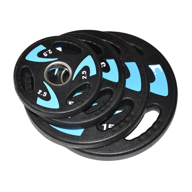 Weight Plates Manufacturer - Hot Sale High Quality CPU Weight Plates for Weight Lifting