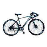 Road Bike Manufacturer - Hot Selling 26 Inch Curved Handlebar 700C Racing