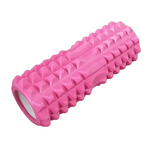 EVA Foam Roller Manufacturer - Hollow Foam Fitness Deep Tissue Massage Grid Muscle Trigger Point
