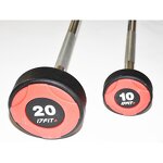 Barbell Factory - Popular High Grade CPU for Body-building Fix Barbell