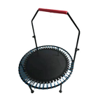 Exercise Equipment Manufacturer - Hot Selling Round Armrest Trampoline