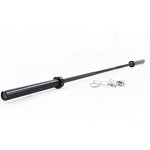 Weightlifting Barbell Bar Manufacturer - High Quality 2000 Lbs All Back Zinc 10 Bearings