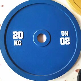 Weight Plates Factory - High Quality All Steel Competition Precise OEM Logo
