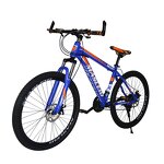 Mountain Bicycle Factory - Chinese Factory Double Disc Brake 26 Inch Road Bikes for Adult Cycling