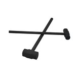 Sledge Hammer Manufacturer - Commercial Steel Strength Training Fitness Accessories for Gym