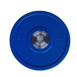 Weight Plates Manufacturer - Complete Rubber Competition with Wheel Hub PU Bumper 5kg to 25kg