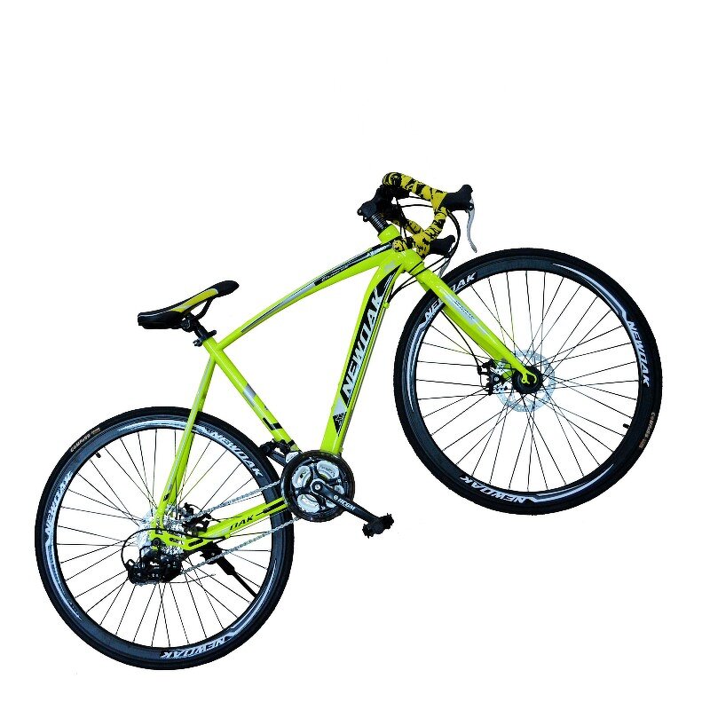 Road Bike Factory - Hot Selling Adult Curved Handlebar 26 Inch with Disc Brakes