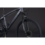 Mountain Bicycle Factory - Good Quality High Carbon Steel Frame Stickers Bike 21 Speed 26 Inch Cycling