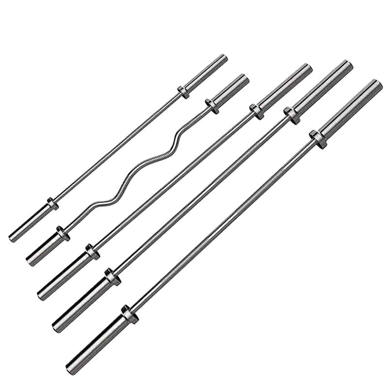 Weightlifting Barbell Bar Factory - Hot Sale Steel