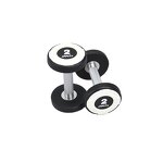 CPU Dumbbell Set Factory - High Quality Round Steel for Body Building Dumbbell Set