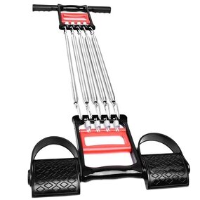 Chest Expander Factory - Adjustable Arm Strength Exercise