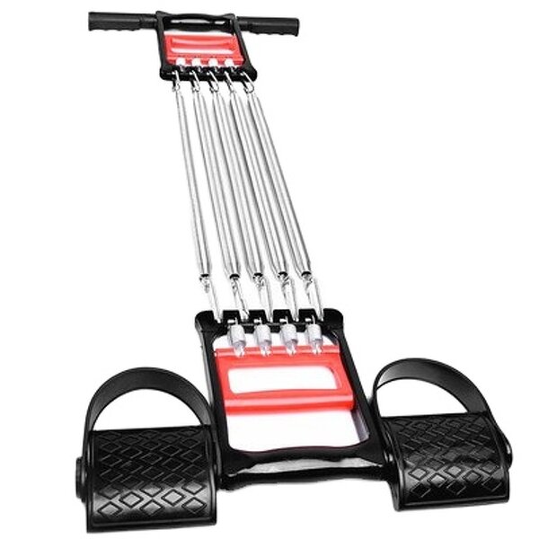 Chest Expander Factory - Adjustable Arm Strength Exercise