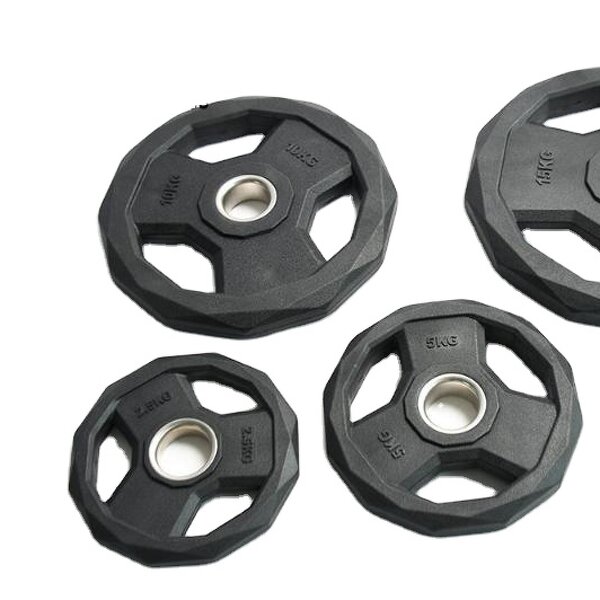 Weight Plates Factory - High Quality PEV Weight Plates Weight Lifting Bumper Plates Cast Iron