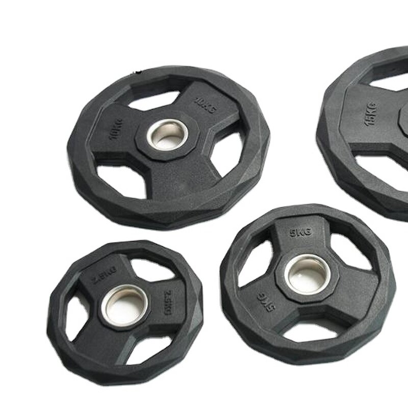 Weight Plates Factory - High Quality PEV Weight Plates Weight Lifting Bumper Plates Cast Iron