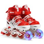 Roller Skates Factory - Factory Wholesale 4 Wheels Attachable in High Quality for Sports