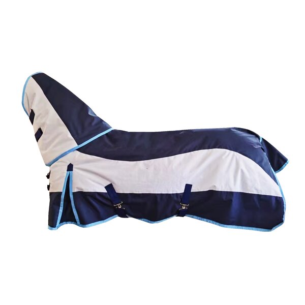 Horse Turnout Factory - Hot Sale Winter Horse Rugs Blanket with Detachable Neck Cover Waterproof