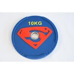 Weight Plates Factory - Hot Sale CPU Barbell for Weight Lifting Training Gym Bumper Plates