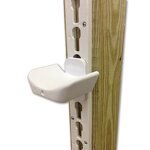 Horse Jumps Factory - Plastic Keyhole Tracks for Show Jumping