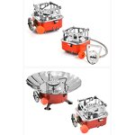 Gas Stove Accessories Factory - Adjustable Portable Mini Other Camping Accessories Outdoor