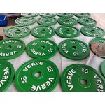 Weight Plates Factory - Top Quality All Steel Precise Competition 5kg to 50kg
