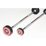 Barbell Manufacturer - Wholesale CPU for Body-building Fix Barbell