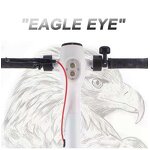 Electric Scooter Manufacturer - High Quality Outdoor 8.5inch Folding 2wheel with 350w Motor