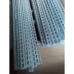 Horse Jump Supplies Manufacturer - Stainless Steel Metal Keyhole Tracks for Horse Show Jumping
