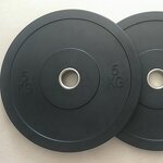 Weight Lifting Plates Manufacturer - High Quality Complete Rubber Weight Plates Gym Bumper
