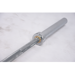 Barbell Bar Factory - High Quality 1000 LB Hard Chrome Weightlifting