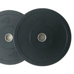 Weight Lifting Plates Manufacturer - High Quality Complete Rubber Weight Plates Gym Bumper