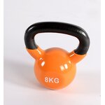 Kettlebell Manufacturer - Hotsale Painted Handle PVC DIip Steel 2kg-20kg
