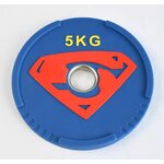Weight Plates Factory - Hot Sale CPU Barbell for Weight Lifting Training Gym Bumper Plates