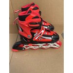 Quad Inline Skate Boots Manufacturer - Factory Wholesale Adjustable Outdoor Led Flash for Beginner