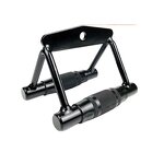 T-bar Rowing Handle Factory - V-shaped Crossover Machine Accessories Back Strength Training