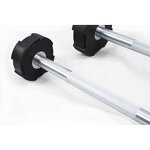 Round Steel Barbell Factory - Wholesale High Quality Fix Barbell CPU Barbell