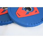 Weight Plates Factory - Hot Sale CPU Barbell for Weight Lifting Training Gym Bumper Plates