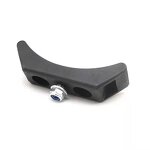 Dumbbell Holder Manufacturer - Hot Sale Solid for Dumbbell Rack with Screw