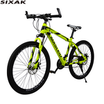 Mountain Bike Manufacturer - 26 Inch Bicycle Double Disc Brake for Adult