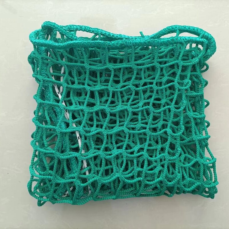 Hay Nets Factory - High Quality Slow Hay Feeder Nets 66 X 102cm for Horse Durable